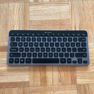 Logitech Bluetooth Keyboard K810🖥️